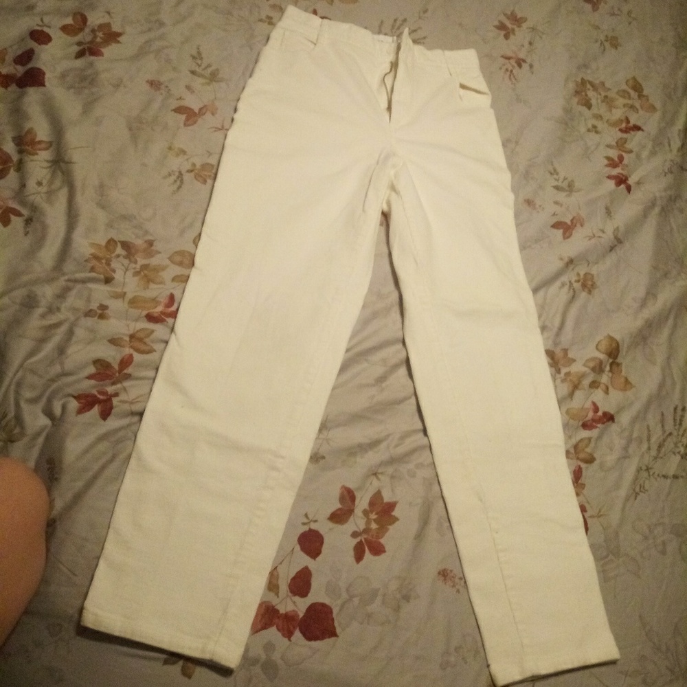 Corduroy pants